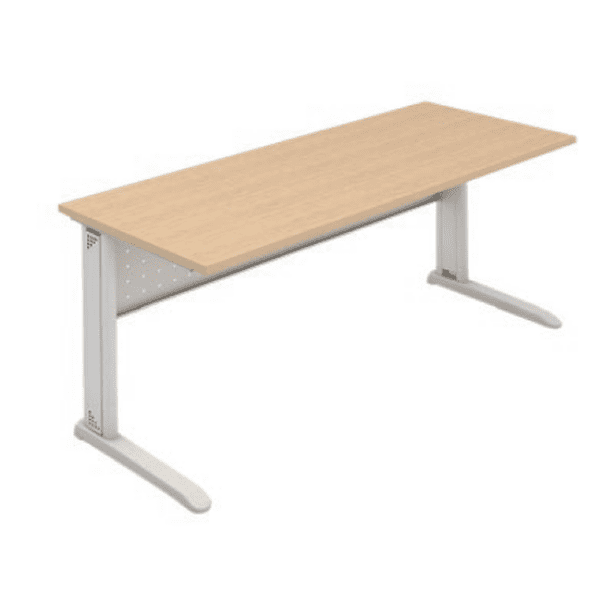 Mesa Reta - Frontal Aço 150 x 60 (RP)