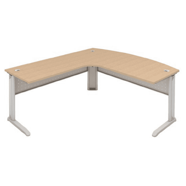 Mesa Delta Atendimento Direita - Frontal Aço 155 X 130 (RP)