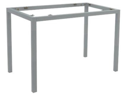 Estrutura Mesa Tubular 120 X 60 (WP)